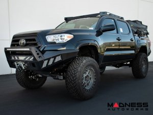 Toyota Tacoma Lightweight Roof Rack Toyota Tacoma Lightweight Roof Rack